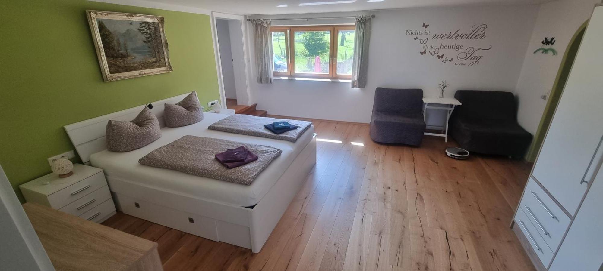 Appartamento Riederhof Flintsbach am Inn Esterno foto