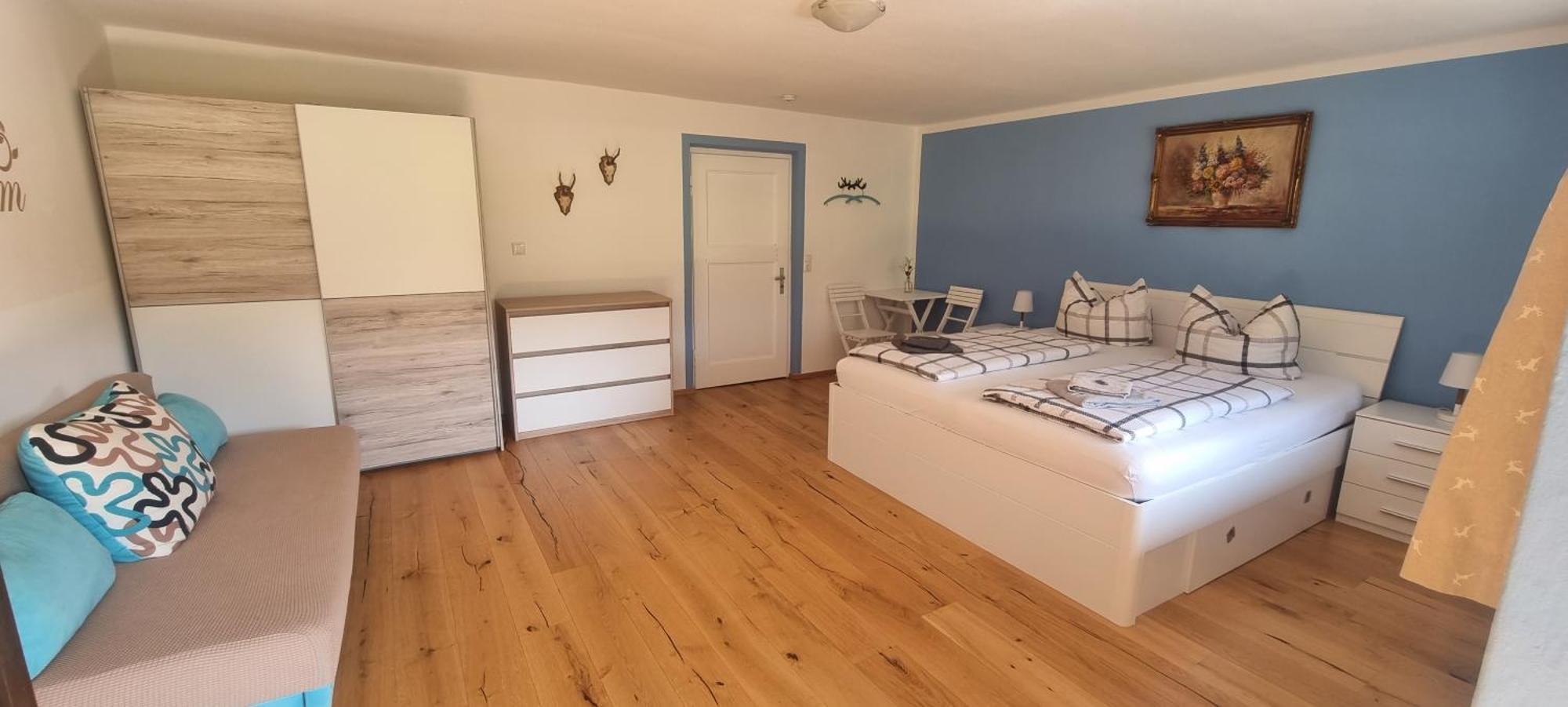 Appartamento Riederhof Flintsbach am Inn Esterno foto