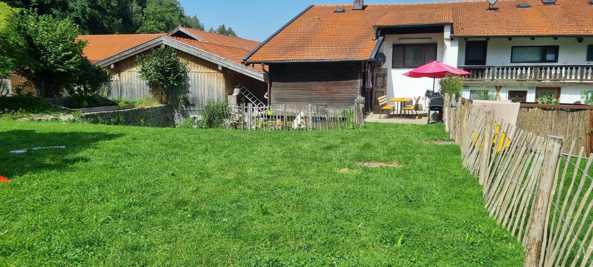 Appartamento Riederhof Flintsbach am Inn Esterno foto