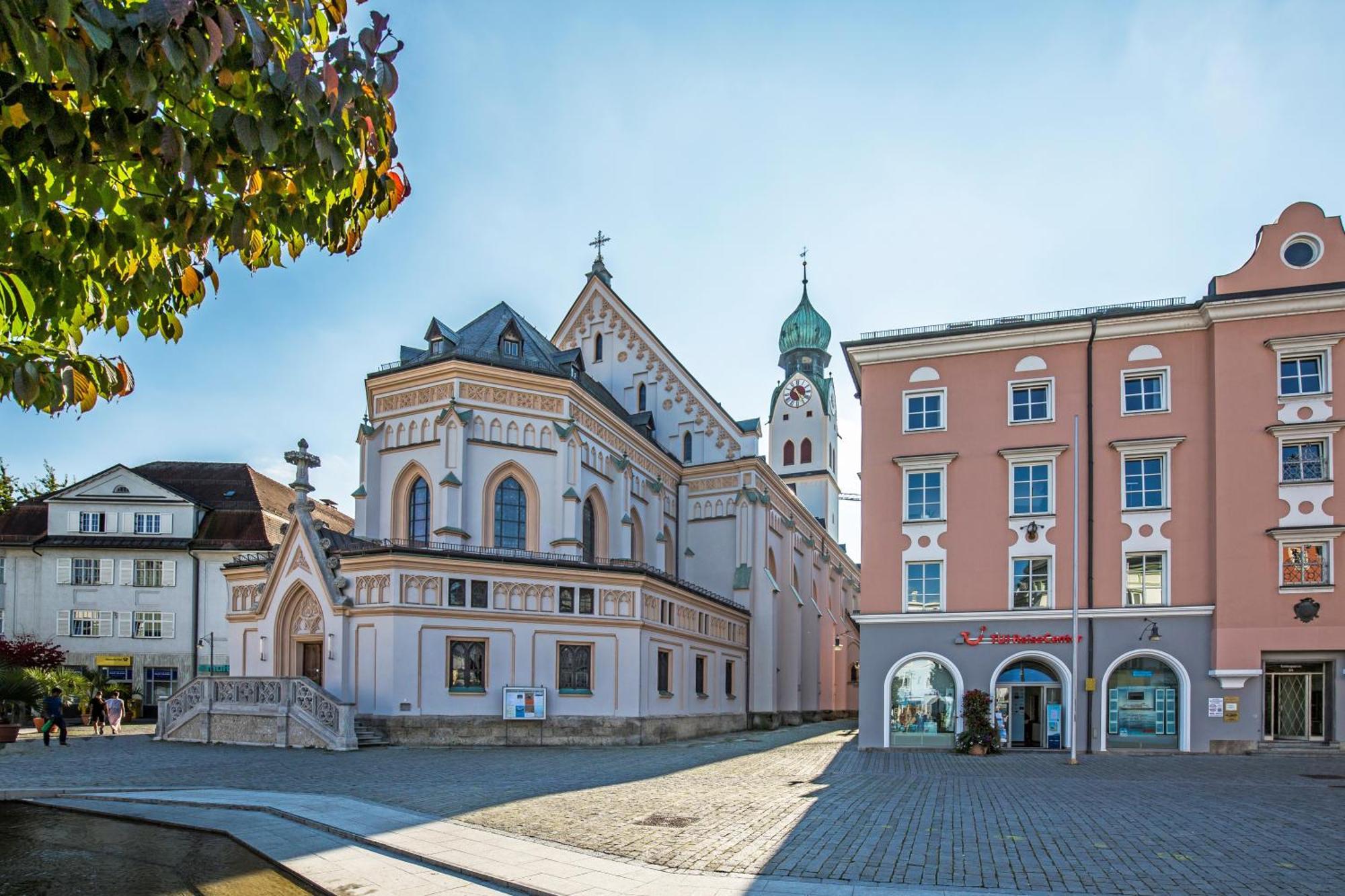 Appartamento Riederhof Flintsbach am Inn Esterno foto
